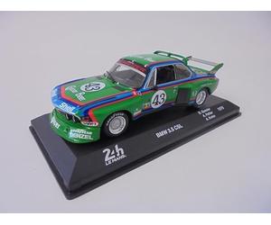 OPO 10 Voiture Miniature de Collection 1/43 Compatible avec BMW 3.5 CSL Le Mans 1976-24LM15