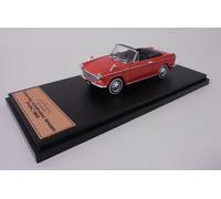 OPO 10 - Voiture Miniature de Collection 1/43 Compatible avec Daihatsu Compagno Spider 1965 - JPL45