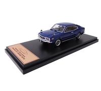 OPO 10 - Voiture Miniature de Collection 1/43 Compatible avec Mazda Savanna Coupe GT 1972 - JPL35