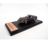 OPO 10 - Voiture Miniature de Collection 1/43 Compatible avec Nissan Fairlady 240ZG 1971 - JPL9