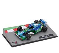 OPO 10 - Voiture Miniature Formule 1 1/43 Compatible avec Benetton B194 - Michael Schumacher - 1994 - F1 FD016