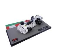 OPO 10 - Voiture Miniature Formule 1 1/43 Compatible avec BRABHAM BT42 Wilson Fittipaldi 1973 - FD192
