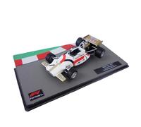 OPO 10 - Voiture Miniature Formule 1 1/43 Compatible avec BRM P153 Pedro Rodriguez 1970 - FD027