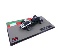 OPO 10 - Voiture Miniature Formule 1 1/43 Compatible avec Cooper T51 Jack Brabham 1959 - FD228