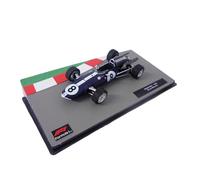 OPO 10 Voiture Miniature Formule 1 1/43 Compatible avec Eagle MK1 1967 Bruce McLaren 1967 - FD218