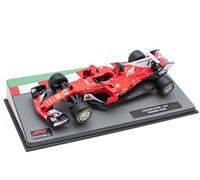 OPO 10 - Voiture Miniature Formule 1 1/43 Compatible avec Ferrari SF70H - Sebastian Vettel - 2017 - FD113