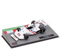 OPO 10 - Voiture Miniature Formule 1 1/43 Compatible avec Hesketh 308B - James Hunt - 1975 - F1 FD042