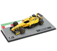 OPO 10 - Voiture Miniature Formule 1 1/43 Compatible avec Jordan 199 - Heinz-Harald Frentzen - 1999 - FD065