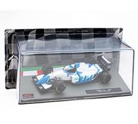 OPO 10 - Voiture Miniature Formule 1 1/43 Compatible avec LIGIER JS39 1993 Martin Brundle FD175