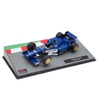 OPO 10 - Voiture Miniature Formule 1 1/43 Compatible avec LIGIERS JS43 - Olivier Panis - 1996 - FD109