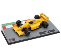 OPO 10 - Voiture Miniature Formule 1 1/43 Compatible avec Lotus 100T - Nelson Piquet - 1988 - FD143