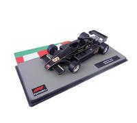 OPO 10 - Voiture Miniature Formule 1 1/43 Compatible avec Lotus 78 Ronnie Peterson 1978 - FD205
