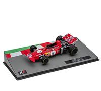 OPO 10 - Voiture Miniature Formule 1 1/43 Compatible avec March 711 - Ronnie Peterson - 1971 - F1 FD044