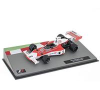 OPO 10 - Voiture Miniature Formule 1 1/43 Compatible avec MCLAREN M23 - Emerson Fittipaldi - 1974 - FD071