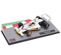 OPO 10 - Voiture Miniature Formule 1 1/43 Compatible avec McLAREN M23 - Mike Hailwood - 1974 - FD149