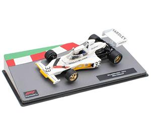 OPO 10 Voiture Miniature Formule 1 1/43 Compatible avec McLAREN M23 - Mike Hailwood - 1974 - FD149