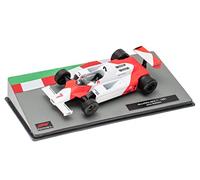 OPO 10 - Voiture Miniature Formule 1 1/43 Compatible avec McLAREN MP4/1 - John Watson - 1981 - FD238