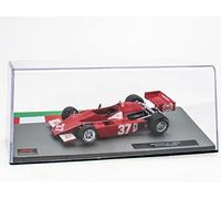 OPO 10 - Voiture Miniature Formule 1 1/43 Compatible avec MERZARIO A1 1978 Arturo Merzario - FD172