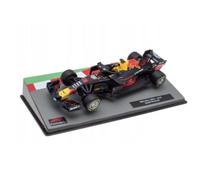 OPO 10 Voiture Miniature Formule 1 1/43 Compatible avec REDBULL RB14 - Daniel Ricciardo - 2018 - FD131