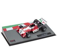 OPO 10 - Voiture Miniature Formule 1 1/43 Compatible avec SURTEES TS9B - Andrea de Adamich - 1972 - FD138