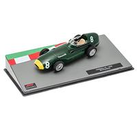 OPO 10 - Voiture Miniature Formule 1 1/43 Compatible avec VANWALL 57 - Stirling Moss - 1958 - FD235