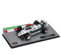 OPO 10 - Voiture Miniature Formule 1 1/43 Compatible avec Williams FW08 - Keke Rosberg - 1982 - FD116