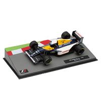 OPO 10 - Voiture Miniature Formule 1 1/43 Compatible avec Williams FW15C - Alain Prost - 1993 - F1 FD008