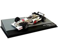 OPO 10 - Voiture Miniature Formule 1 Bar Honda 002#23 Italy GP 2000 Ricardo Zonta (701)