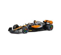OPO 10 - Voiture Miniature Formule 1 Compatible avec McLaren F1 Team MCL60 Oscar Piastri Great Britain GP 2023-1:43 Solido - 4317802