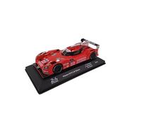 OPO 10 - Voiture Miniature Le Mans 1/43 Compatible avec Nissan GT-R LM Nismo (2015) - ALA056