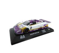 OPO 10 - Voiture Miniature Le Mans 1/43 Jaguar XJR-9 LM - Vainqueur 1988 Lammers Wallace Dumfries - ALA070