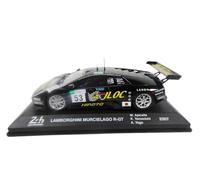 OPO 10 - Voiture Miniature Le Mans 1/43 Lamborghini Murcielago R-GT - 2007 Apicella Yamanishi Yogo - ALA068