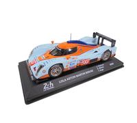 OPO 10 - Voiture Miniature Le Mans 1/43 Lola Aston Martin B09/60-2009 Charouz Mücke Enge - ALA067