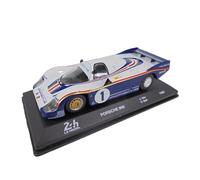 OPO 10 - Voiture Miniature Le Mans 1/43 Porsche 956 - Vainqueur 1982 Ickx Bell - ALA069