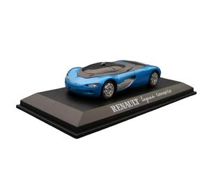 OPO 10 - Voiture Miniature NOREV 1/43 Compatible avec Renault Laguna Concept Car - 517985
