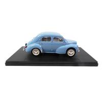 OPO 10 - Voiture Miniature reproduite à l'échelle 1/24 Compatible pour Renault 4CV Joaninha 1958 - PTVQ9