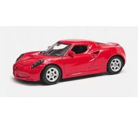 OPO 10 - Voiture Miniature Welly 3 inches (8 cm) Alfa Romeo 4C