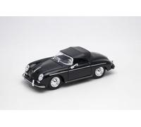OPO 10 - Voiture Miniature Welly à l'échelle 1/24, Compatible avec Porsche 356A Speedster - 24106H