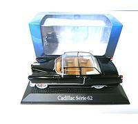 OPO 10 - Voiture présidentielle 1:43 du Mariage du Roi Baudouin de Belgique Compatible avec Cadillac Serie 62 de 1960