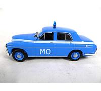 OPO 10 - Warszawa 223 1/43 World Police Car Collection - PL (PM21)