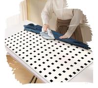 OPOLDBDMAC Nappe De Repassage Antidérapant Tapis De Repassage pour Dessus De Table, Pliable Planche À Repasser, 50x70 60x80 60x120cm Couverture À Repasser pour Table(Pattern 7,60x120cm/23.6x47.2in)