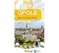 Opole et ses environs à vélo, atlas cycliste, 1:15 000