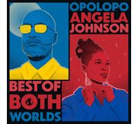 Opolopo & Angela Johnson – Best of Both Worlds – Vinyle 12"