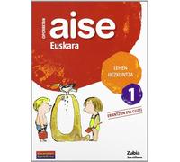 OPORRETAN AISE 1 LEHEN EUSKARA VACACIONES SANTILLANA