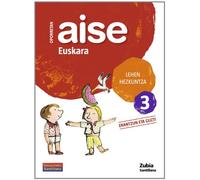 OPORRETAN AISE EUSKARA 3 LEHEN HEZKUNTZA VACACIONES SANTILLANA
