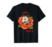 Opossum Be Soft Animal Stay Sharp T-Shirt