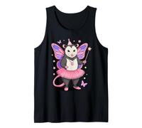 Opossum Fairy Ballerina Opossums Débardeur