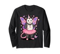 Opossum Fairy Ballerina Opossums Manche Longue