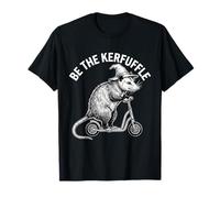 Opossum Opossum Be The Kerfuffle Witch Possum sur Trottinette T-Shirt