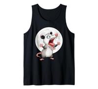 Opossum Possum en colère - Cadeau pour Homme, Femme, Enfant Débardeur
